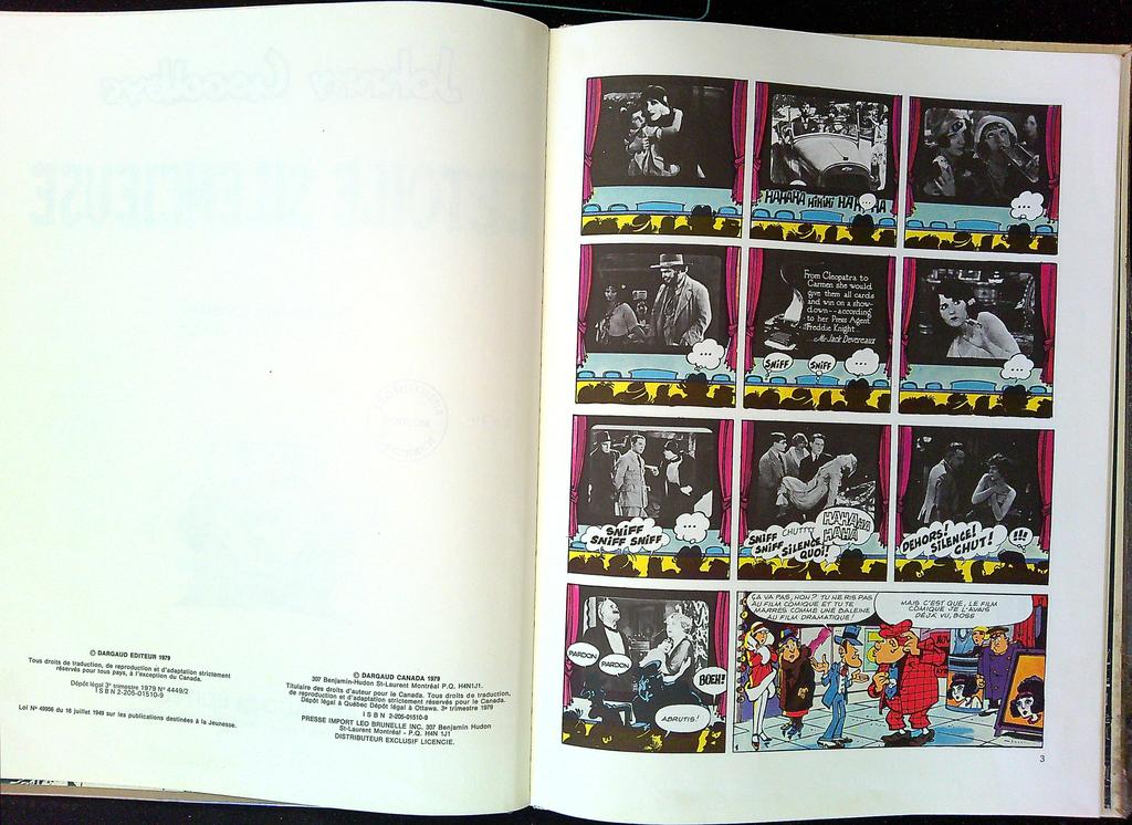 Bd – Johnny Goodbye T2 – Livre enfant – L'étoile silencieuse