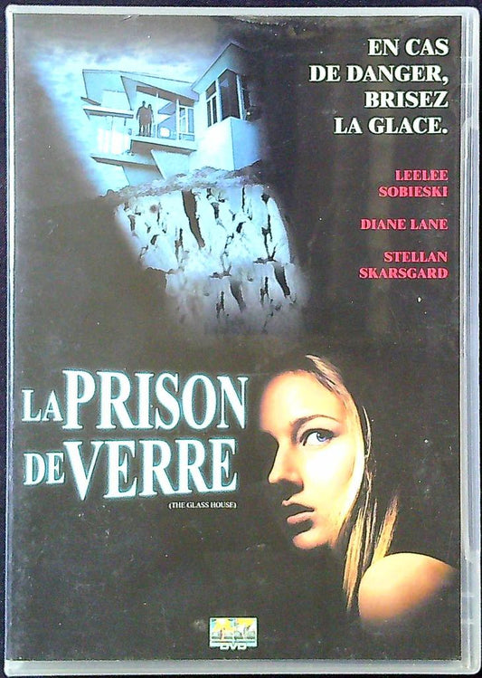Dvd La Prison de Verre – Divertissement – Thriller psychologique