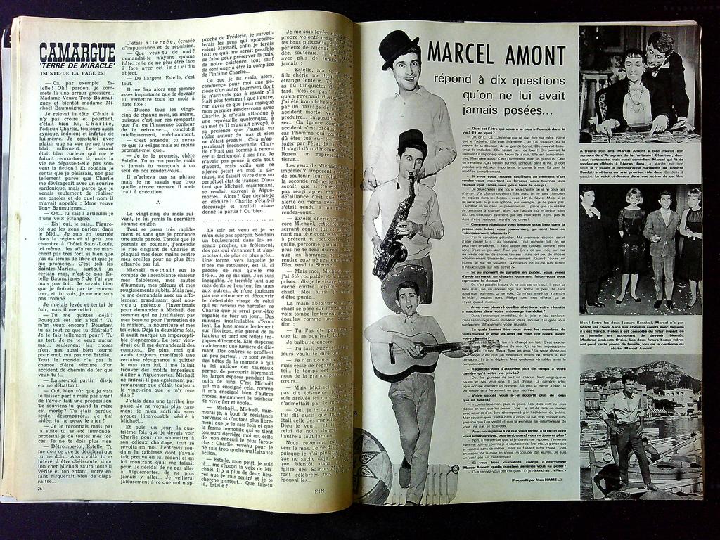 Magazine Festival N°709 – Cinéma & Musique – Vintage