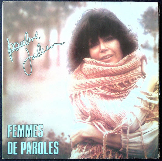 Vinyle – Pauline Julien – Musique – Femmes de Paroles