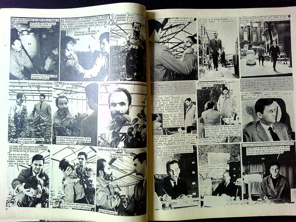 Magazine de cinéma – Festival N° 612 – Memorabilia – Sophia Loren et Pascale Petit