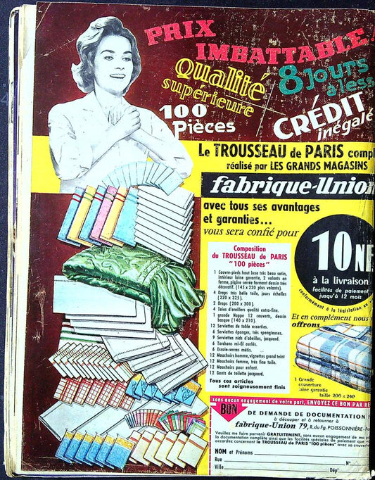 Magazine Festival Lui N° 367 – Revue vintage – Sonia Ziemann