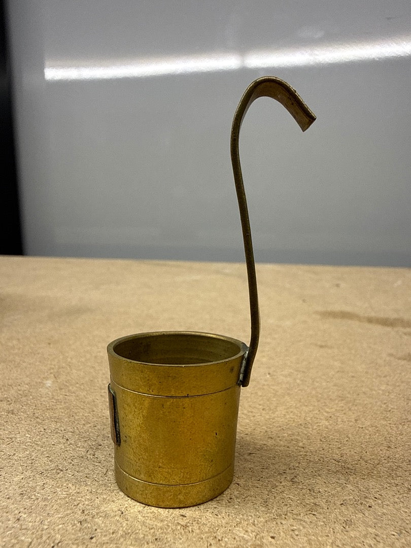 Mesures À Lait – Sans Marque – Cuisine – Set Vintage En Laiton