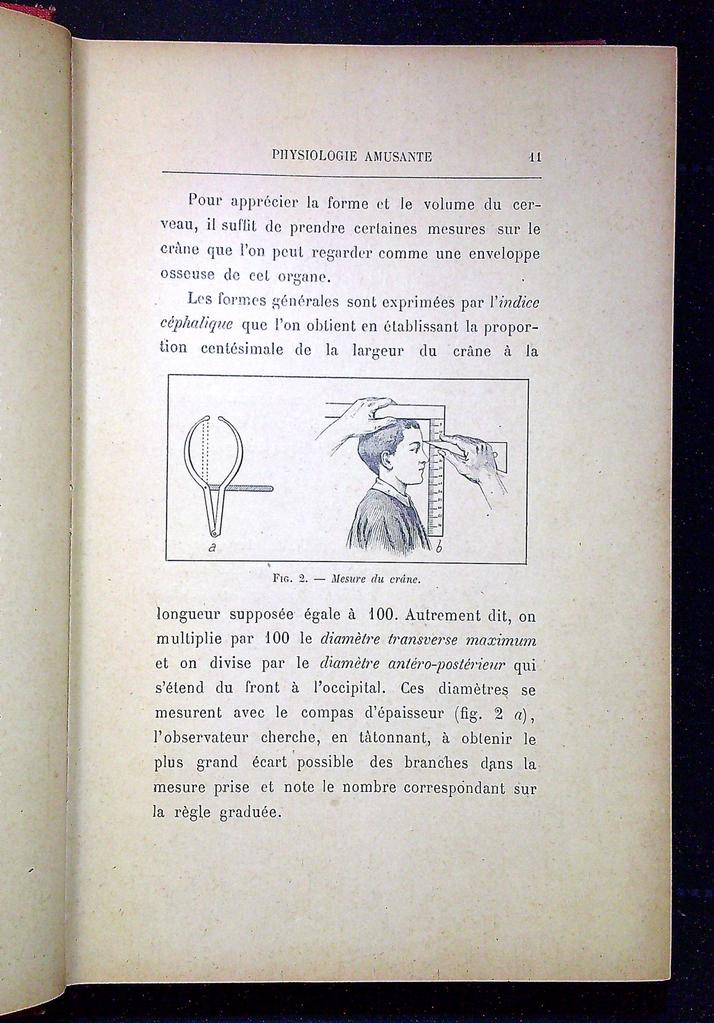 Livre ancien – A. Pérès – Livre enfant – Physiologie