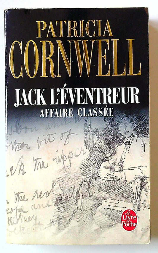 Jack l'éventreur : affaire classée patricia Cornwell