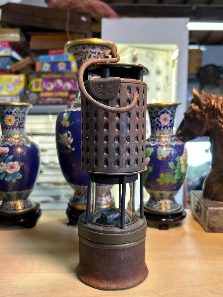 Lampe de mineur Koeler Mfg Co