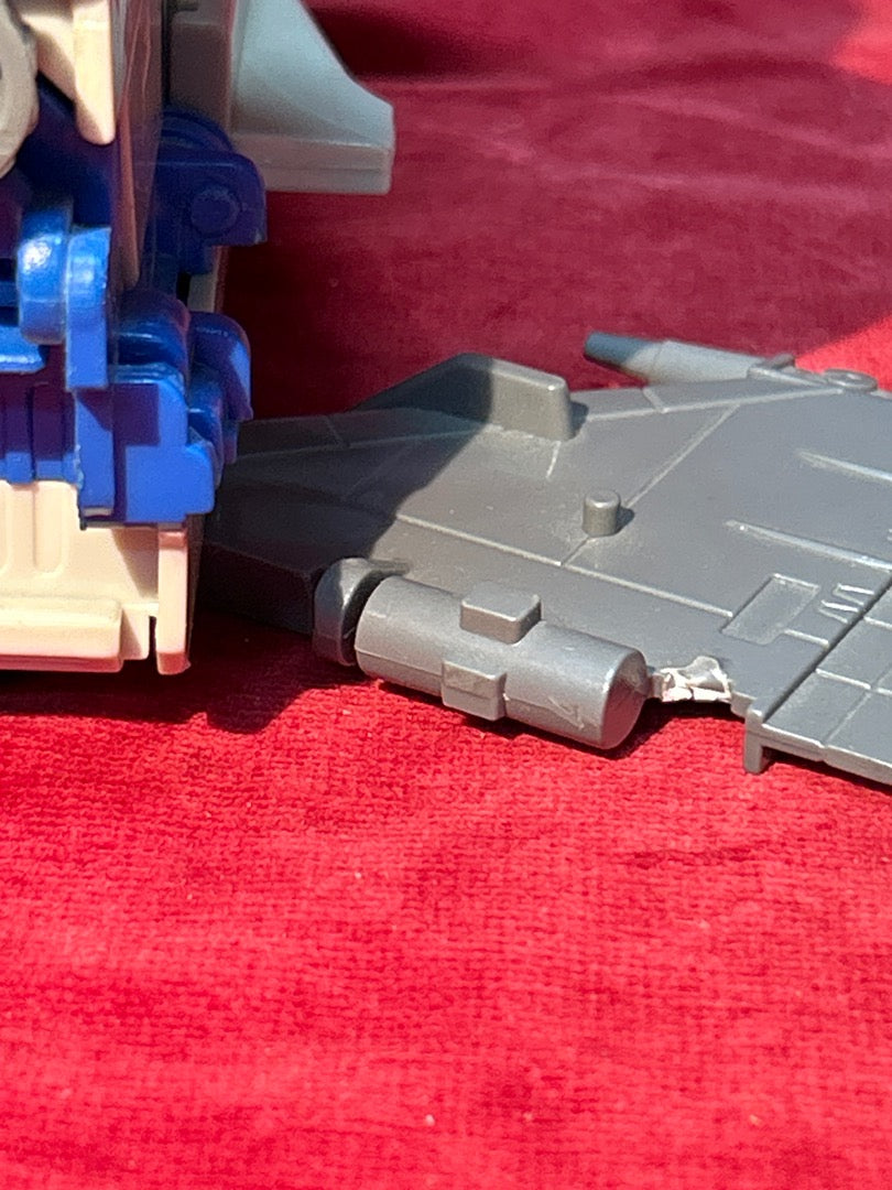 Vaisseau spatial vintage Hasbro Takara 1989
