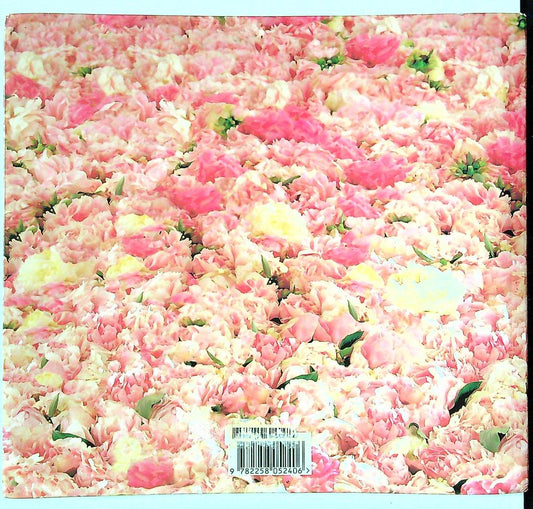 Livre Anne Geddes Parlez-moi d'amour bébé fleurs