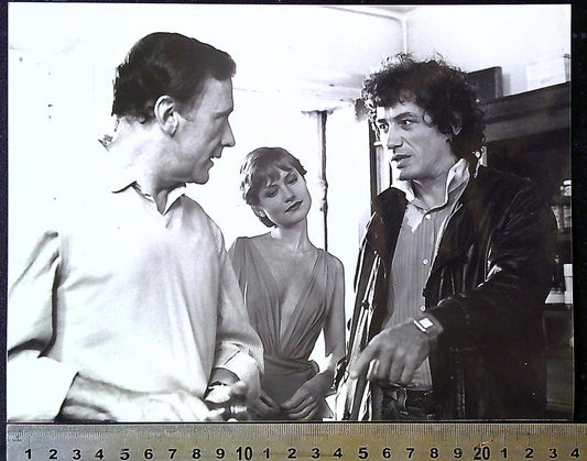 Photo de presse – Eaux profondes – Memorabilia – Tirage original