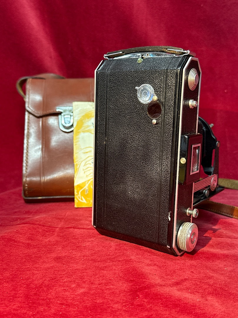 Appareil photo Kodak 620 ancien avec etui et mode d emploi