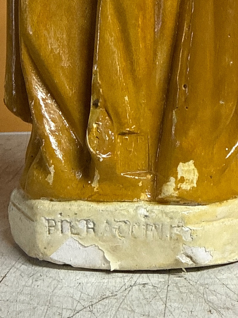 Statue Pieraccini – Sainte Thérèse