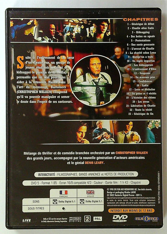 Dvd Suicide Kings Christopher Walken Film Office