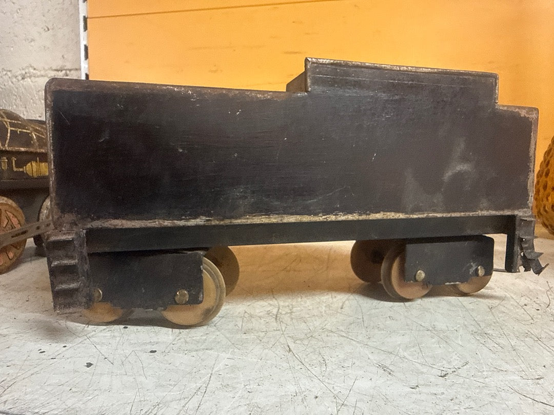 Train miniature – Pioneer Masudaya – Jouets – Locomotive vintage tôle 1875