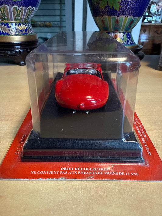 Voiture miniature – Ferrari 125 S – Collection – Rouge 1/43
