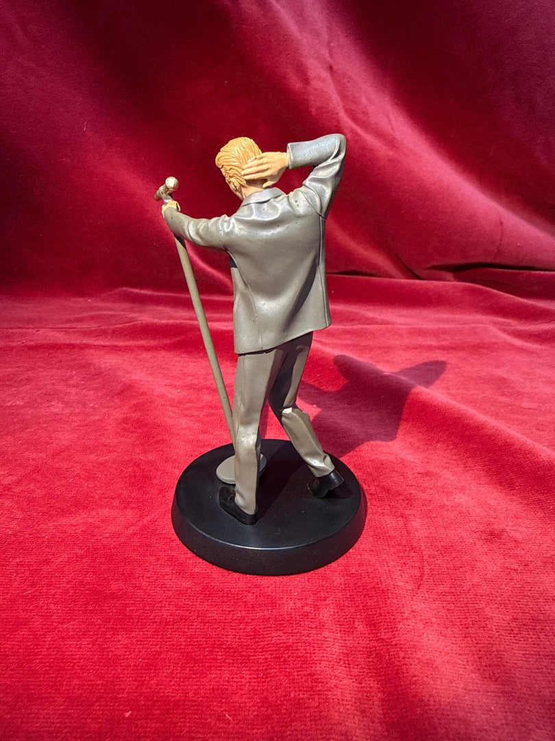 Figurine Johnny Hallyday Annees Twist Alteys Collections