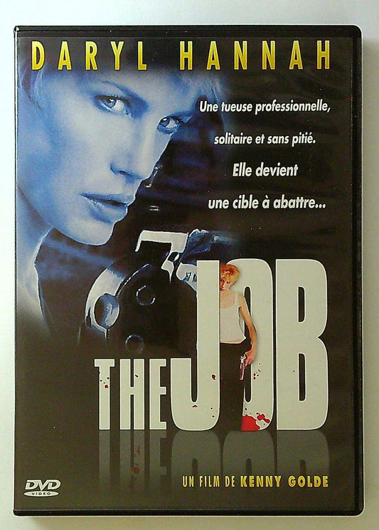 the Job Dvd Film Thriller Daryl Hannah