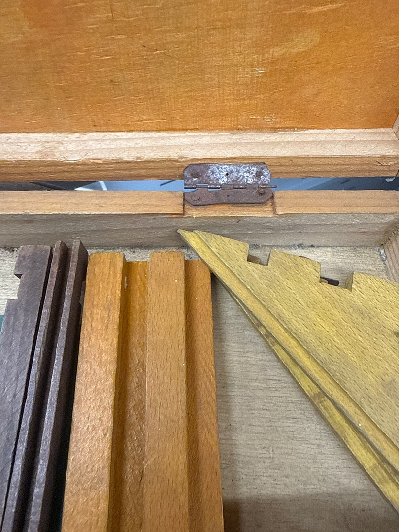 Jeu de construction – Maison Forestière – Chalet vintage