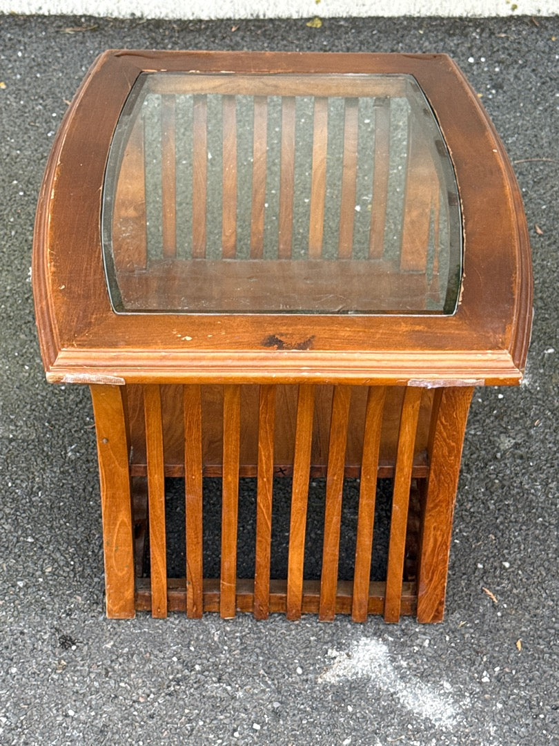 Salon de jardin pour enfants – Teck Détente – Mobilier – Bois de teck