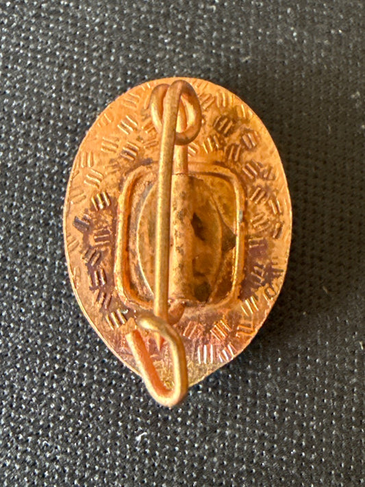 Insigne – Dr – Broches – Ancien pin's Dr tir carabine