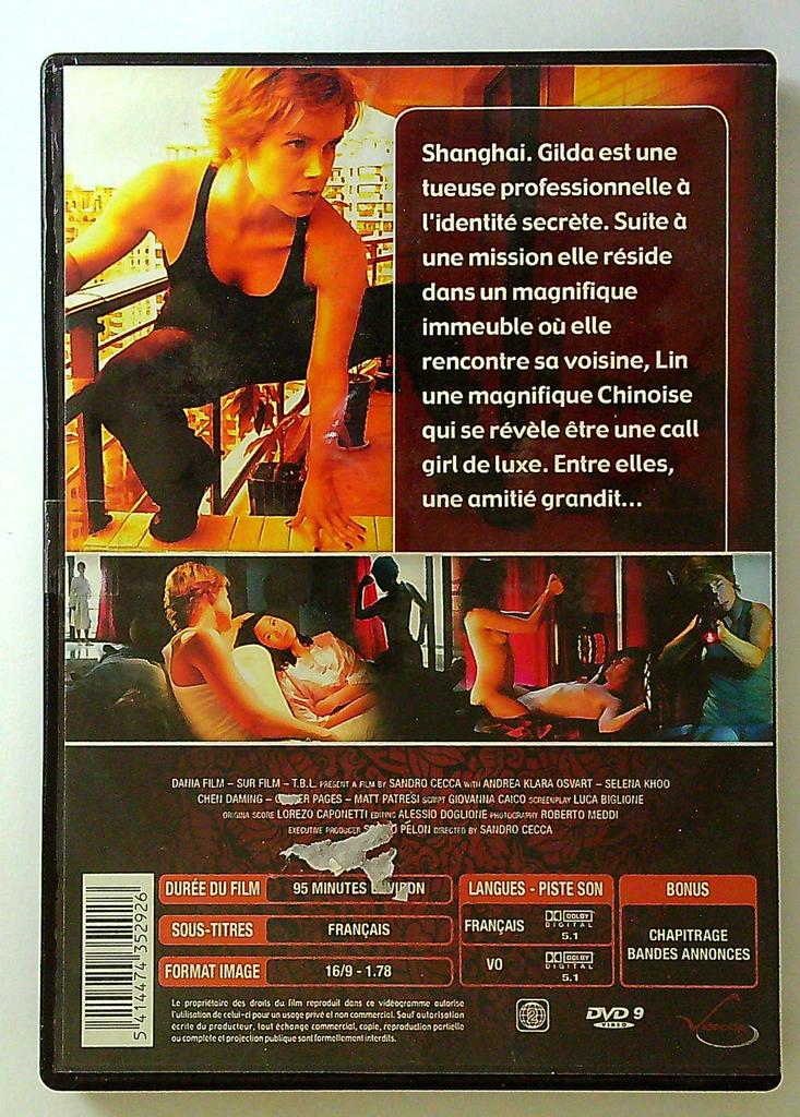 Dvd Two Tigers Beautiful but Deadly