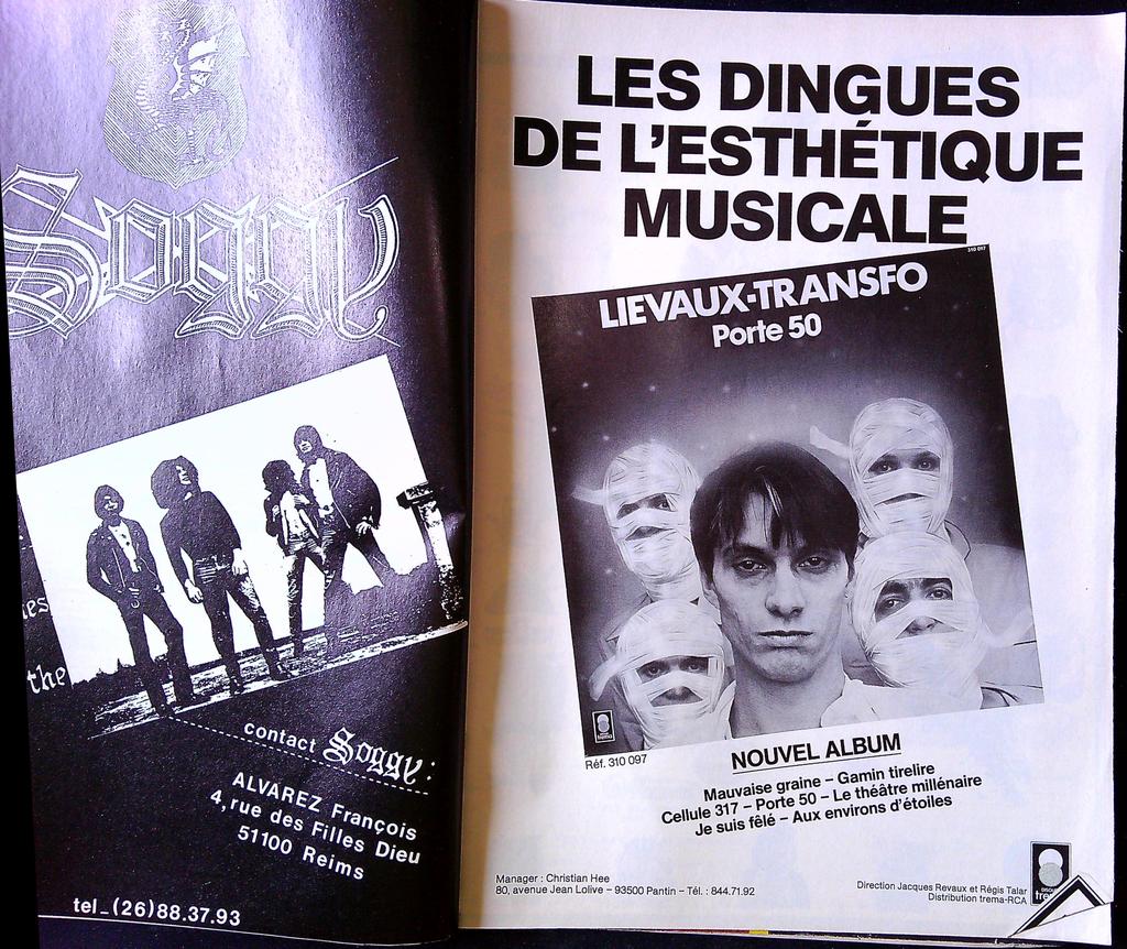 Magazine – Best N° 155 – Musique – Bob Marley Juin 1981