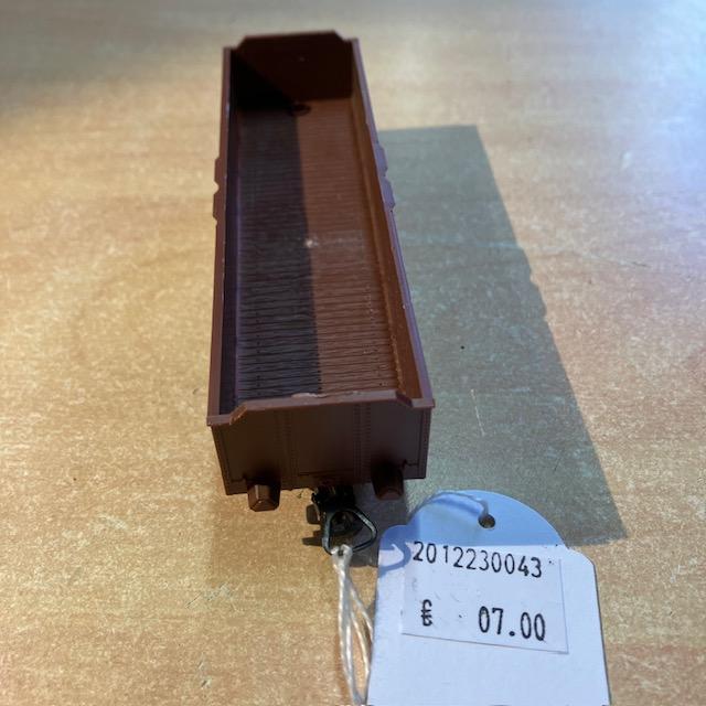 Wagon Tombereau Lima Marchandises, Marquage 21 Riv 83 Fs L4460 100