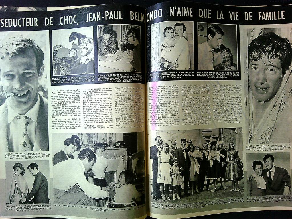 Magazine Festival Lui N° 579 – Cinéma – Vintage