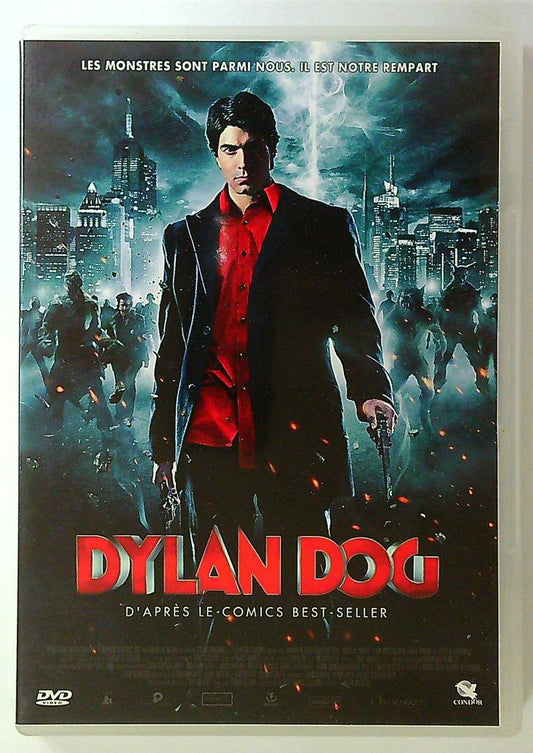 Dvd Dylan Dog brandon Routh Condor