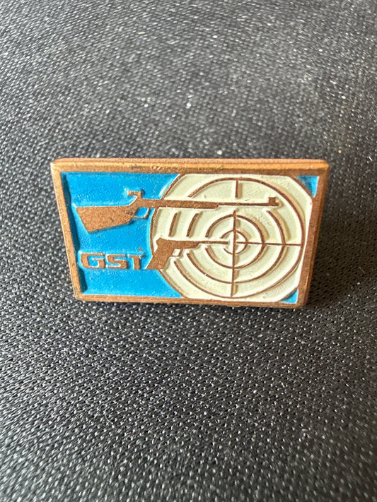 Insigne – Gst – Sports – Tir sportif Rda