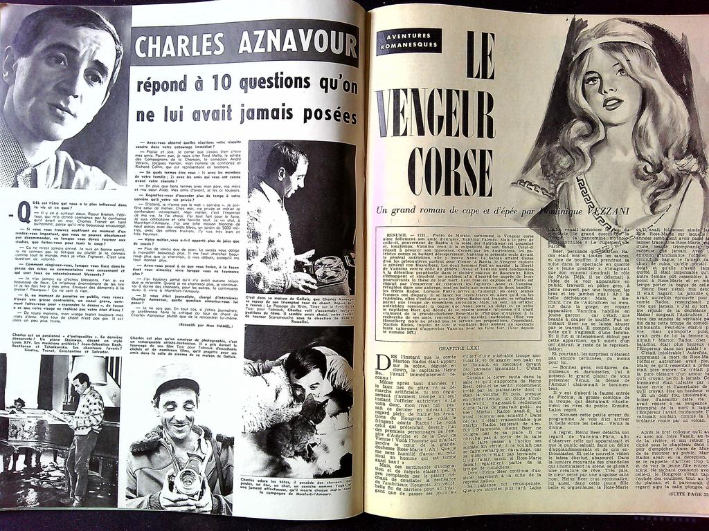 Magazine cinéma – Festival N°611 – Collection – Carroll Baker