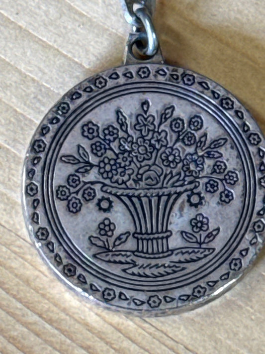 Médaille – Château de Versailles – Collection – Entrée pour quatre 1785