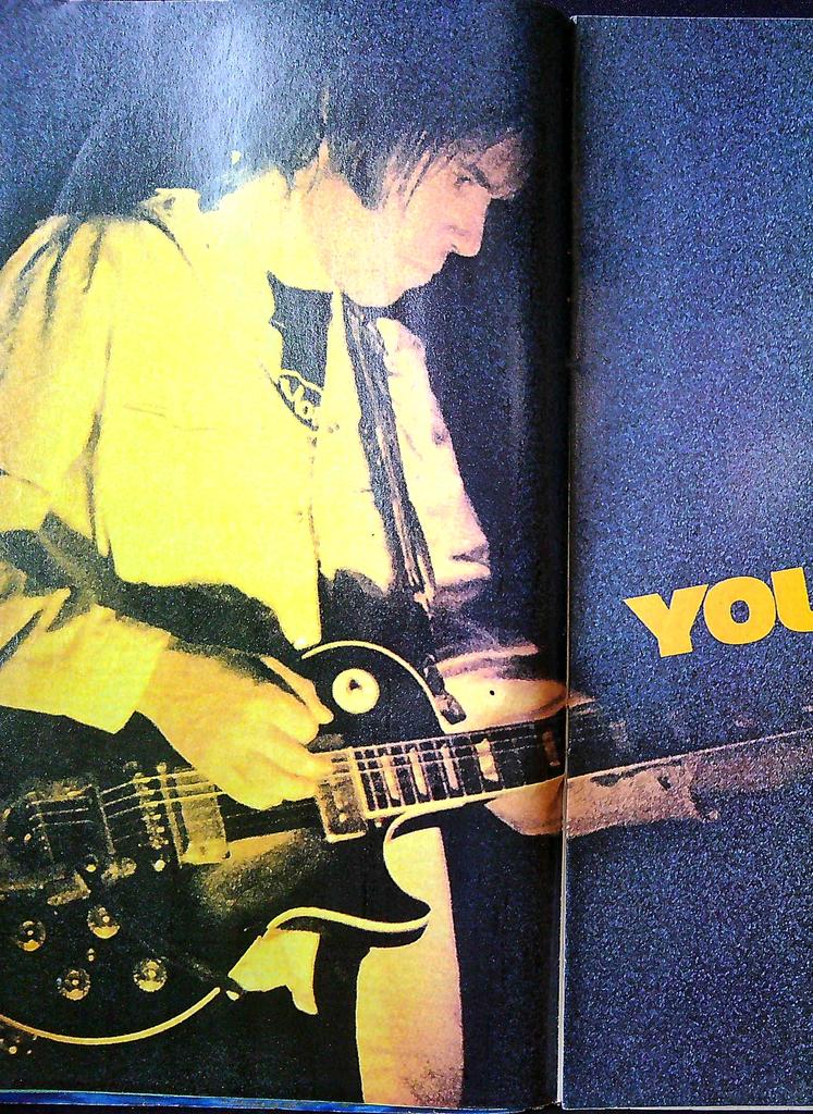 Magazine – Best N°171 – Musique – Téléphone Neil Young