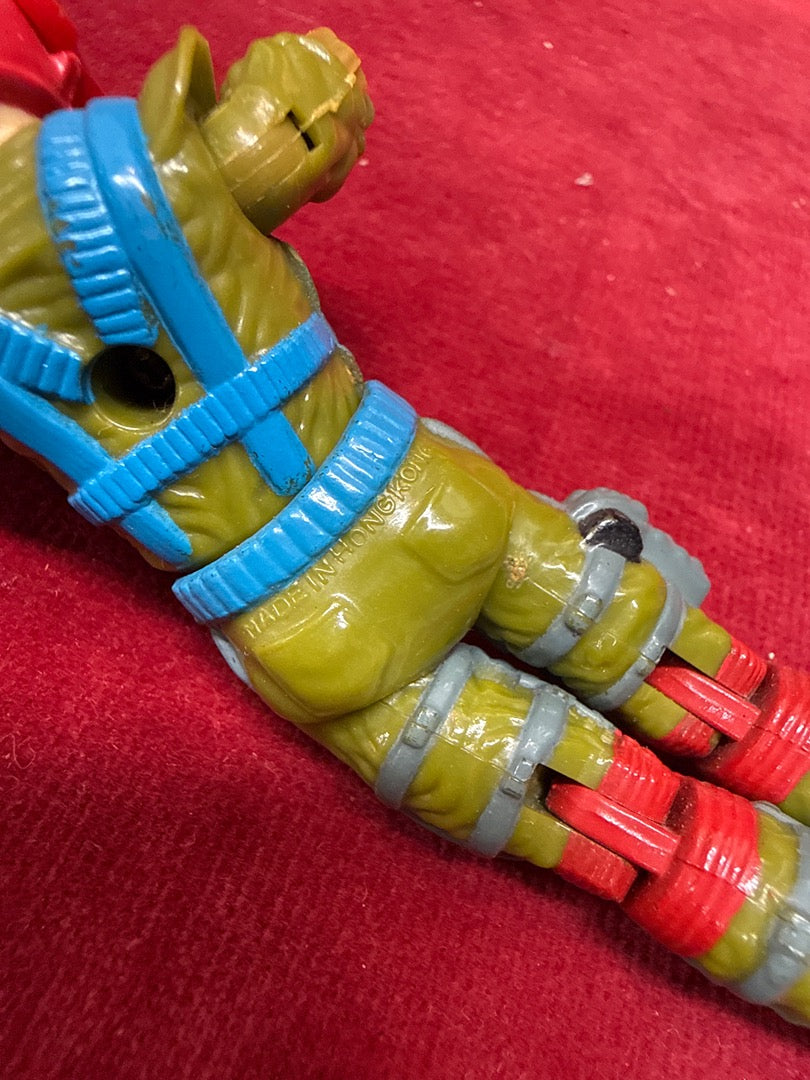 Figurine Fast Draw action figure G.i. Joe Hasbro 1987
