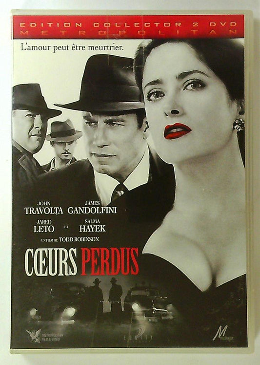 Dvd Cœurs Perdus Edition Collector 2 Dvd Metropolitan
