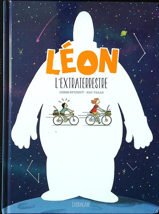 Livre Léon – Sarbacane – Livre – Bd jeunesse