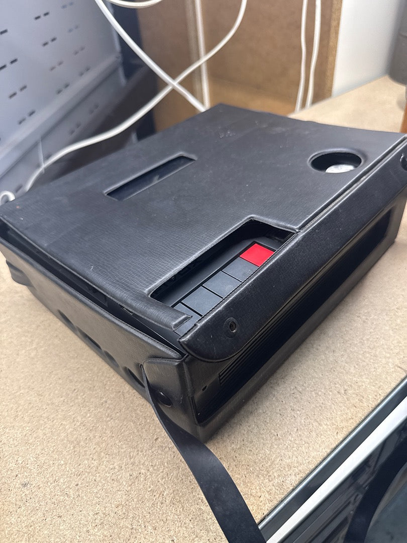 Magnétophone – Hifivox M 38 – Audio – Vintage à bandes avec micro