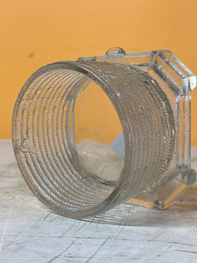 Bonbonnière Vallerysthal – Ruche en verre