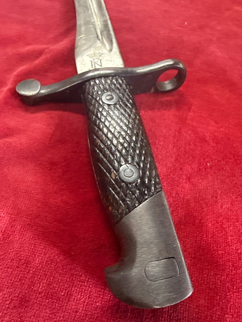 Baïonnette Toledo – Arme blanche ancienne
