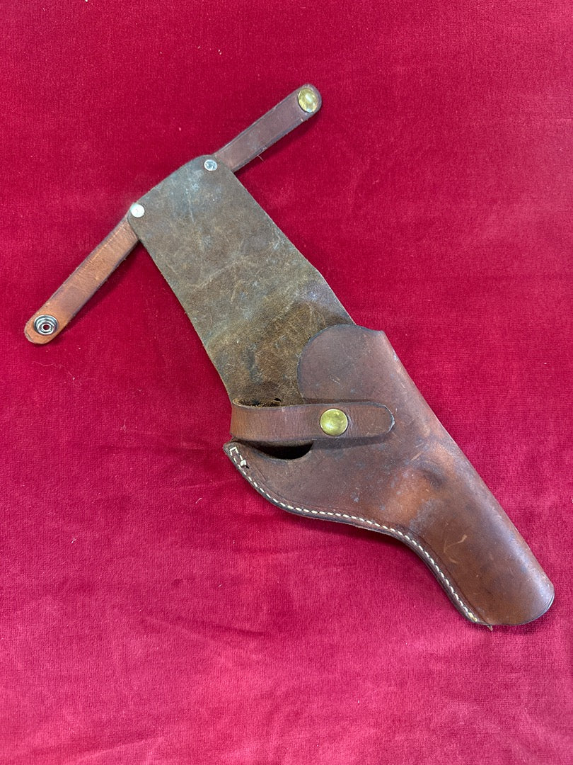 Holster Krauer Saddlery St Louis – Étui en cuir