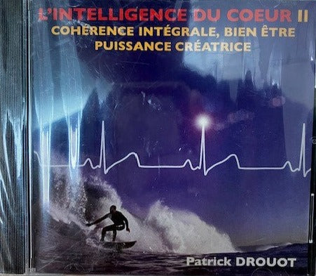 Cd Patrick Drouot L'intelligence Du Coeur II