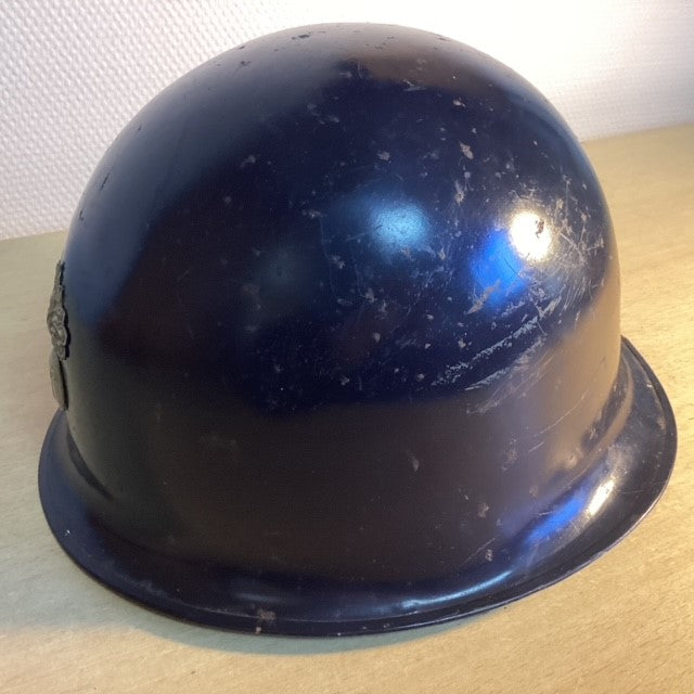 Casque Lourd Bleu Gendarmerie / Armée de l’Air Armée Française M56