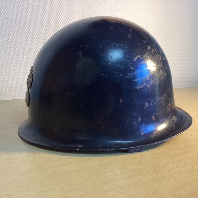 Casque Lourd Bleu Gendarmerie / Armée de l’Air Armée Française M56