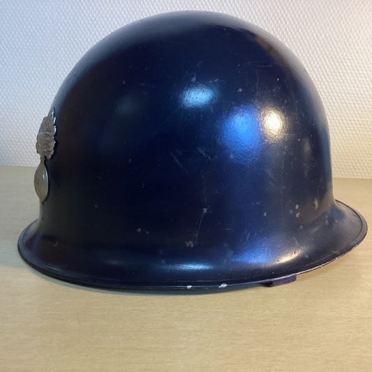 Casque Lourd Bleu Gendarmerie / Armée de l’Air Armée Française M56