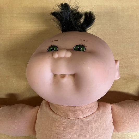 Poupée / Doll Vintage Cabbage Patch Kids Mattel's First Edition