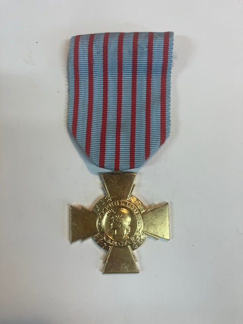 Médaille Croix du Combattant