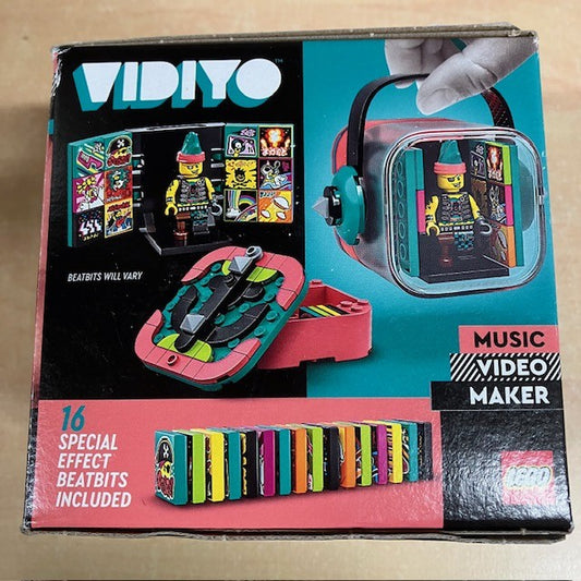 Boite de Lego Vidiyo REF 43103 Punk Pirate Beatbox