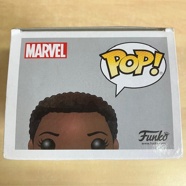 Figurine POP Black Panther, NAKIA N° 277, Marvel