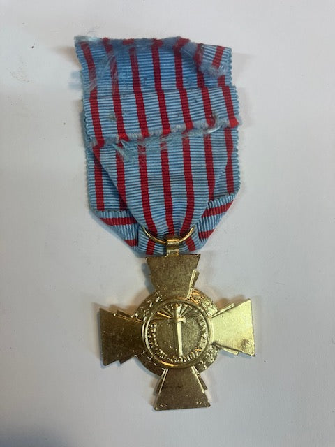 Médaille Croix du Combattant