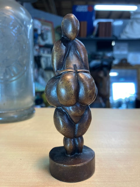 Statue Antiquité Bronze Vénus de Lespugue