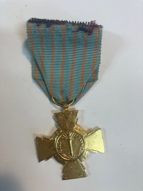 Médaille Croix du Combattant